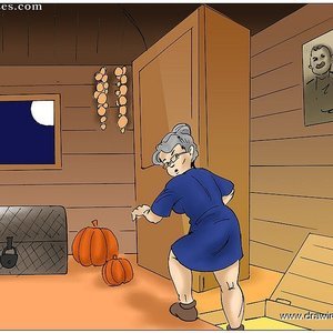 Funny Sunday Cartoon Porn Comics - A funny Halloween Hot Comics - Cartoon Porn Comics