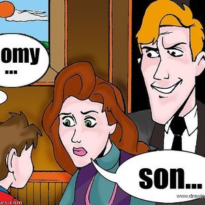 Mom shows her fantasy to sonny image 005