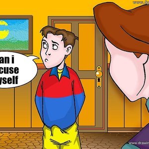 Mom shows her fantasy to sonny image 008