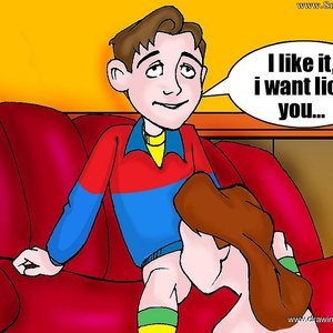 Mom shows her fantasy to sonny image 011