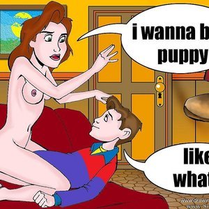 Mom shows her fantasy to sonny image 019