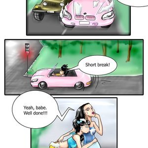 Moms, daughters punishment for bad guys image 005