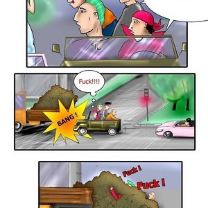 Moms, daughters punishment for bad guys image 006