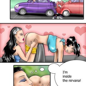 Moms, daughters punishment for bad guys image 009