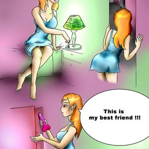 Mother showed her sons, how to get pleasure image 006