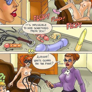 Sis finds some toys in the cupboard image 009