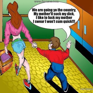 Son fucks mother better than his father image 002