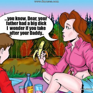 Son fucks mother better than his father image 005
