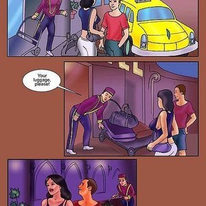 300px x 300px - Son fucks mum by mistake in the hotel (Drawingincest Comics) - Cartoon Porn  Comics