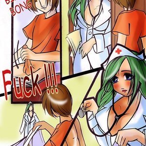 Son pretends ill Mum calls a pretty nurse image 005