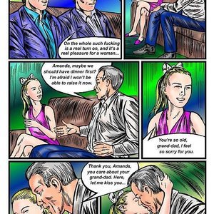 Three dicks in one girl image 002