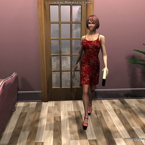 Grandma, why do you have so big tits image 002