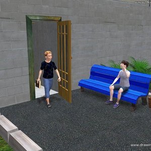 Grandma, why do you have so big tits image 004