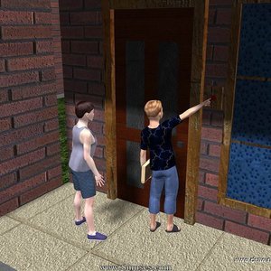 Grandma, why do you have so big tits image 009