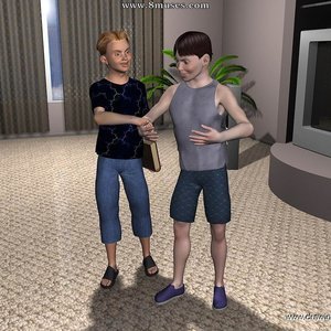 Grandma, why do you have so big tits image 012