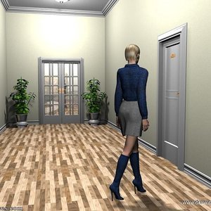 Hot family party - when all secrets revealed image 048