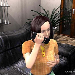 Hot family party - when all secrets revealed image 080