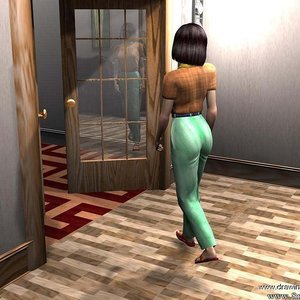 Hot family party - when all secrets revealed image 086