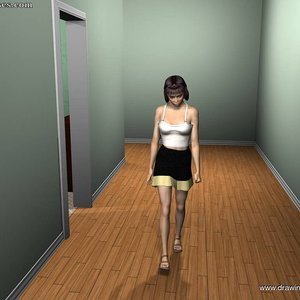 In the school no luck, but with mom-good fuck image 016