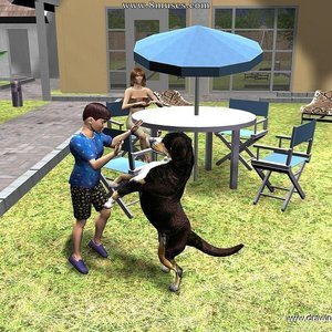 Mom fucks her husband and then her son image 010