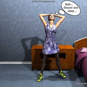 Oh, again that perverted dad is at home image 004