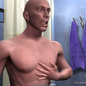 Oh, again that perverted dad is at home image 046