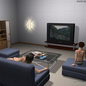 Sons and moms bathroom dreams come to reality image 002