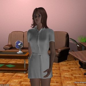 The boy dropped in and took a double pleasure image 006