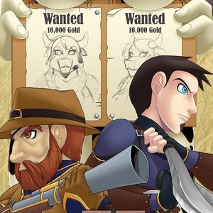 Strange Acquaintances 2 (Drawntobondage) thumbnail