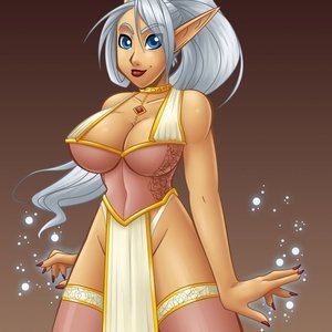 Tantric (Drawntobondage) thumbnail