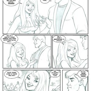 Baby Babysitter - Issue 1 image 004
