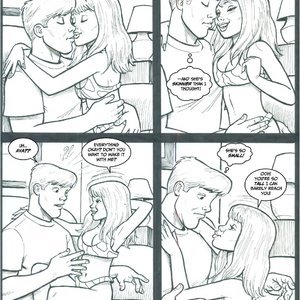 Baby Babysitter - Issue 1 image 011