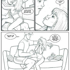 Baby Babysitter - Issue 1 image 012