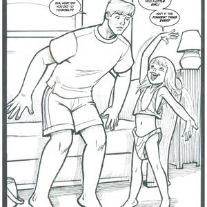 Baby Babysitter - Issue 1 image 013