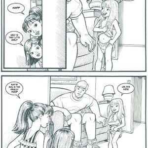 Baby Babysitter - Issue 1 image 014