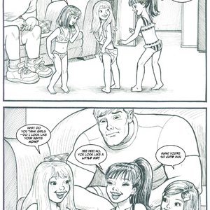 Baby Babysitter - Issue 1 image 015