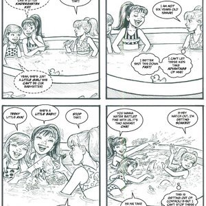 Baby Babysitter - Issue 1 image 019