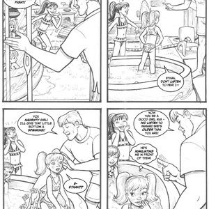 Baby Babysitter - Issue 1 image 020