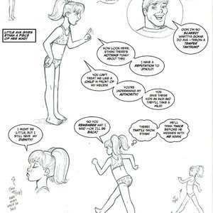 Baby Babysitter - Issue 1 image 022