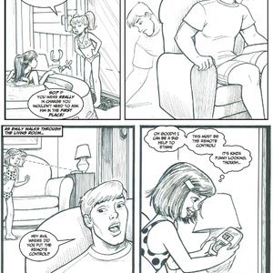 Baby Babysitter - Issue 1 image 023