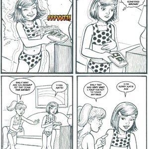 Baby Babysitter - Issue 1 image 024