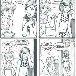 Baby Babysitter - Issue 1 image 025