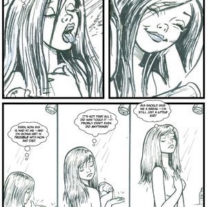 Baby Babysitter - Issue 1 image 026