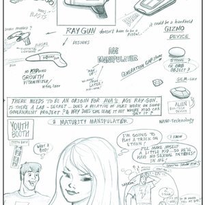 Baby Babysitter - Issue 1 image 027