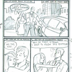 Baby Babysitter - Issue 1 image 028