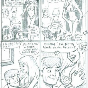 Baby Babysitter - Issue 1 image 031
