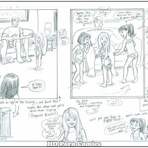 Baby Babysitter - Issue 1 image 034