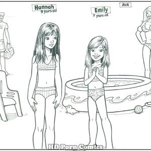 Baby Babysitter - Issue 1 image 035