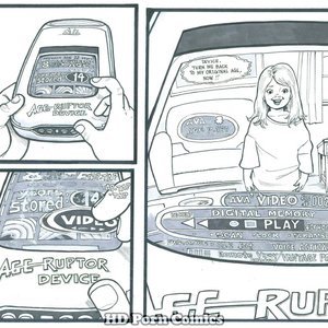 Baby Babysitter - Issue 1 image 037