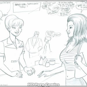 Baby Babysitter - Issue 1 image 040